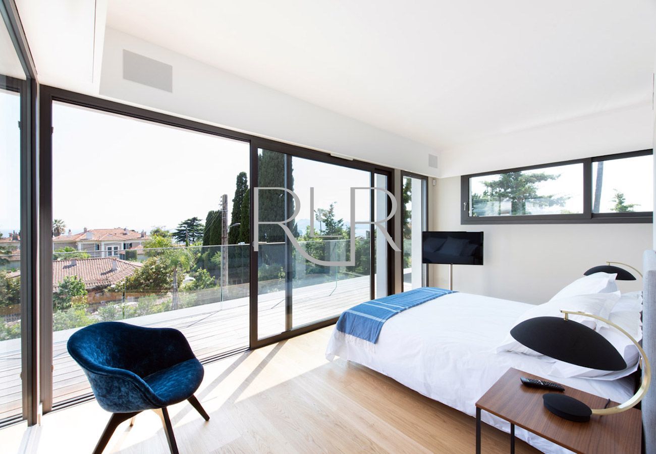 Villa à Cannes - Villa Angela