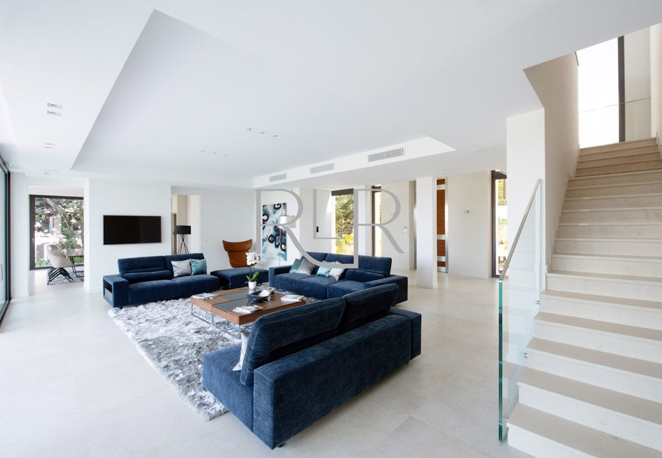 Villa à Cannes - Villa Angela