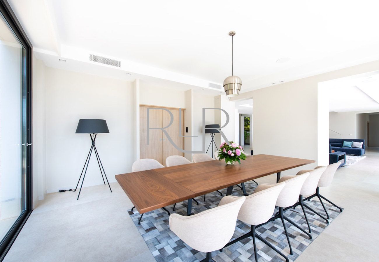 Villa à Cannes - Villa Angela