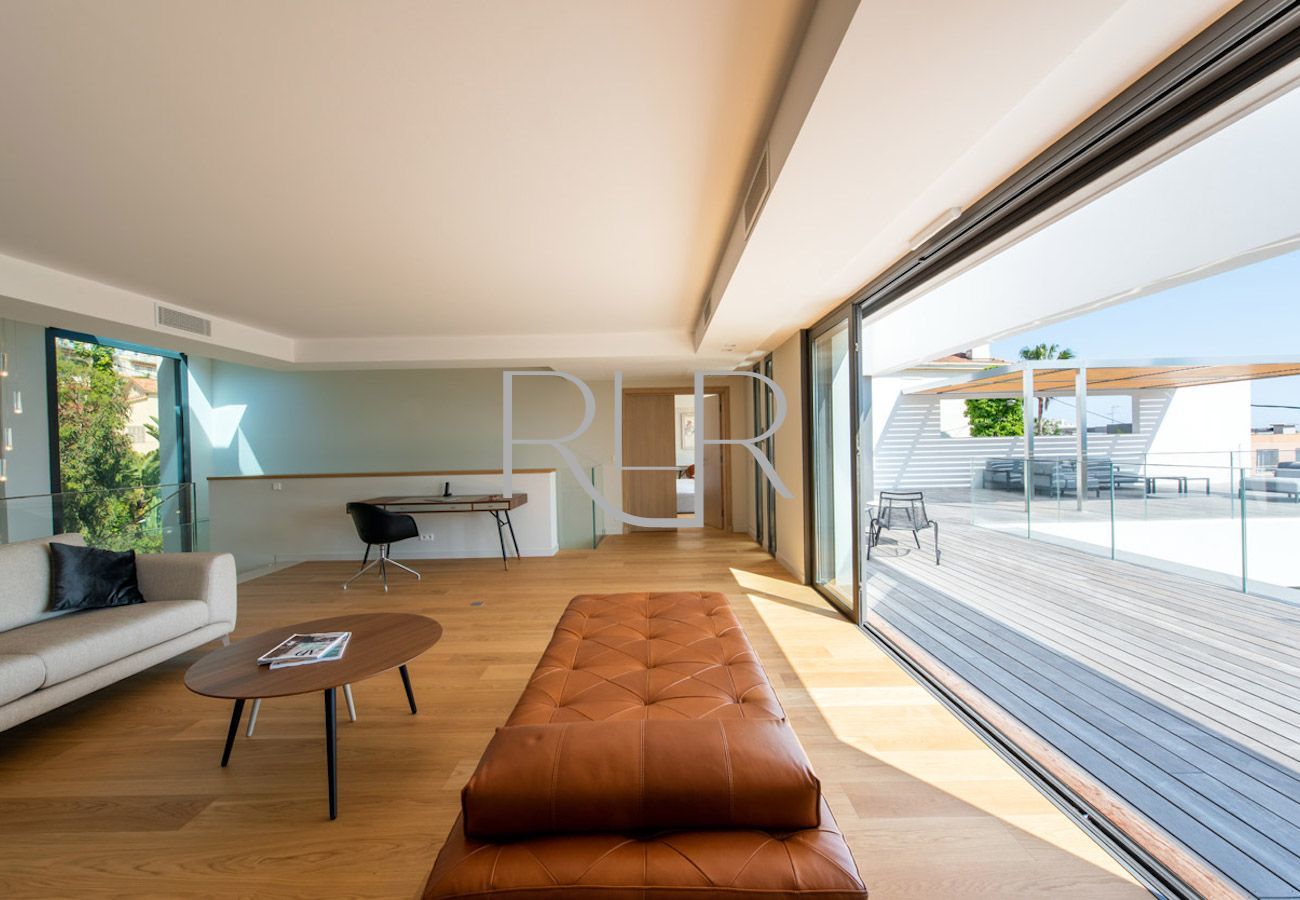 Villa à Cannes - Villa Angela