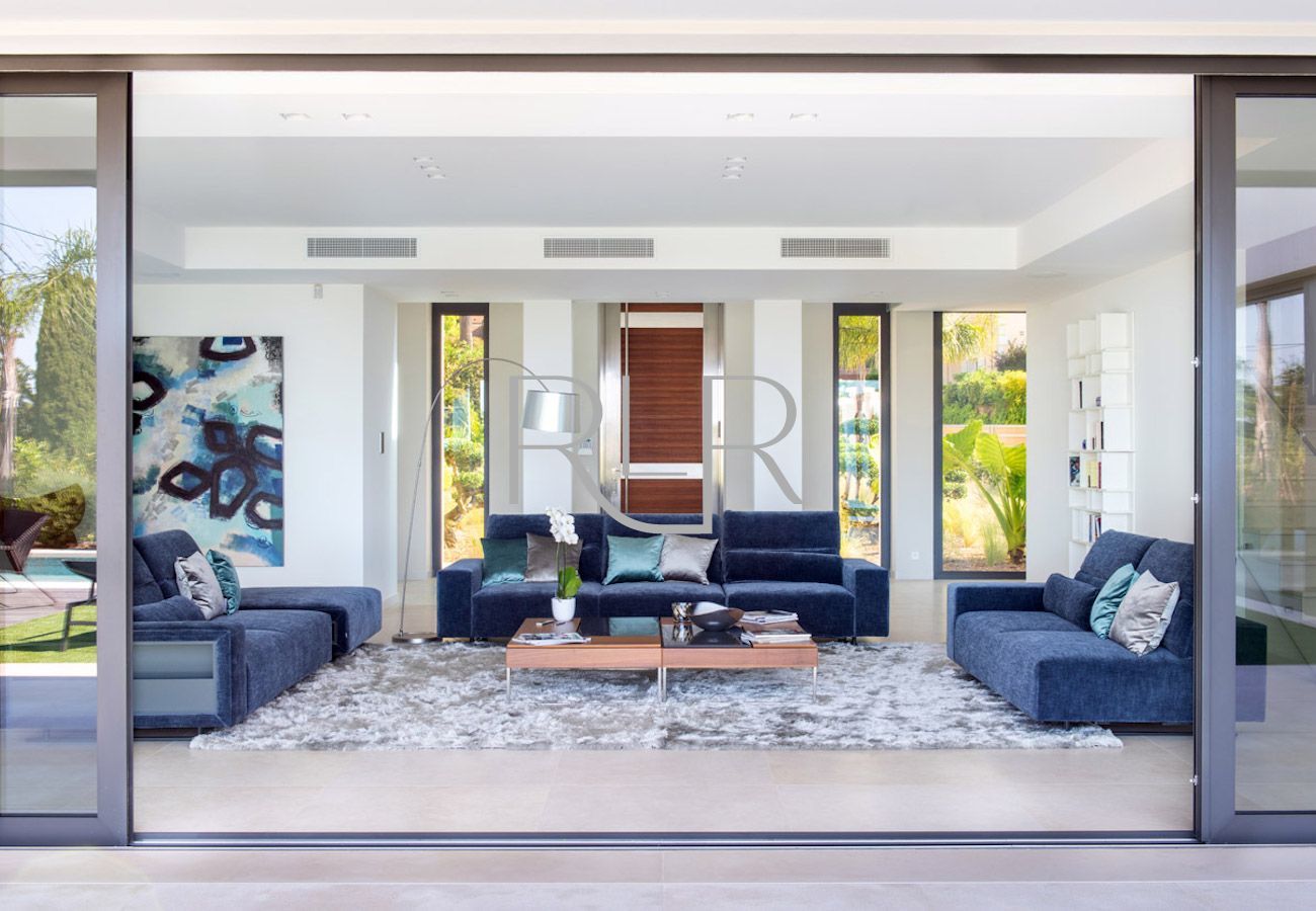 Villa à Cannes - Villa Angela