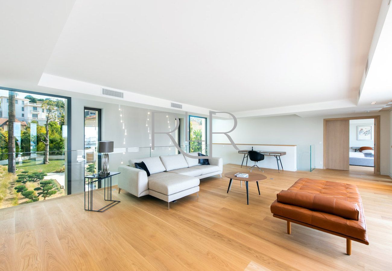 Villa à Cannes - Villa Angela