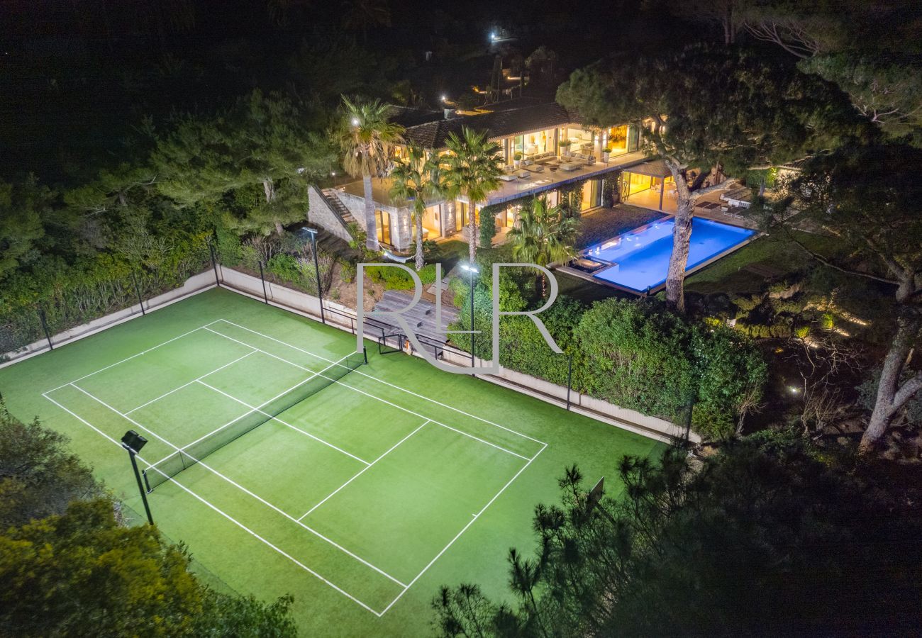 Villa à Saint-Tropez - Villa Victoria
