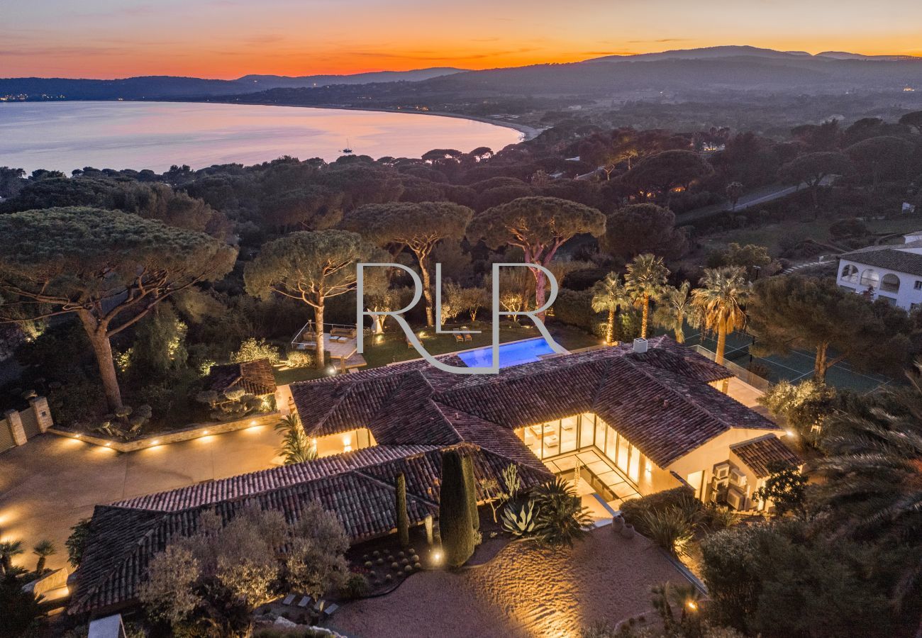 Villa à Saint-Tropez - Villa Victoria
