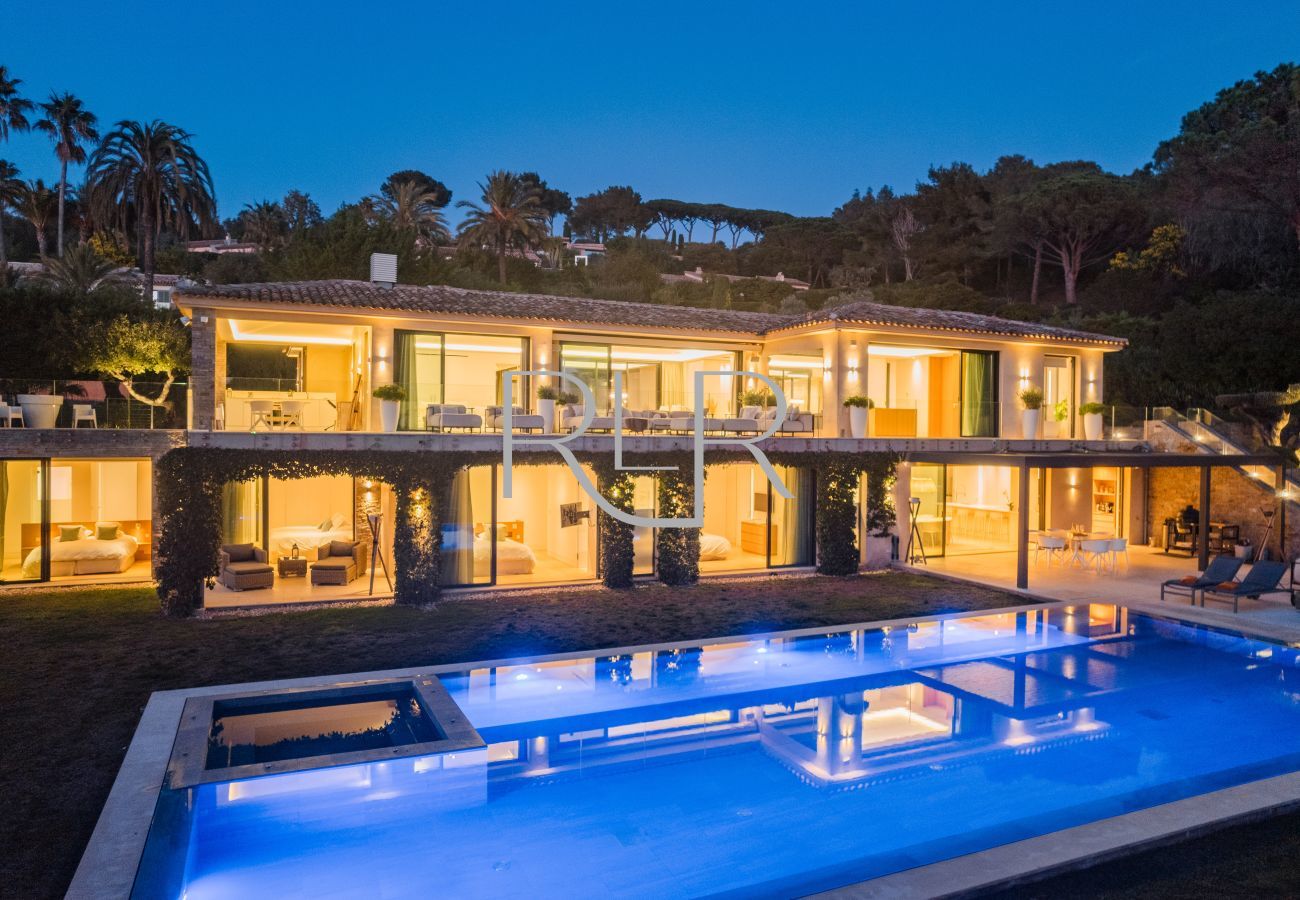 Villa à Saint-Tropez - Villa Victoria
