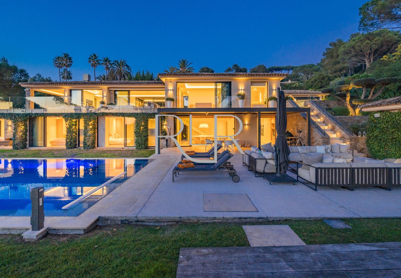 Villa à Saint-Tropez - Villa Victoria