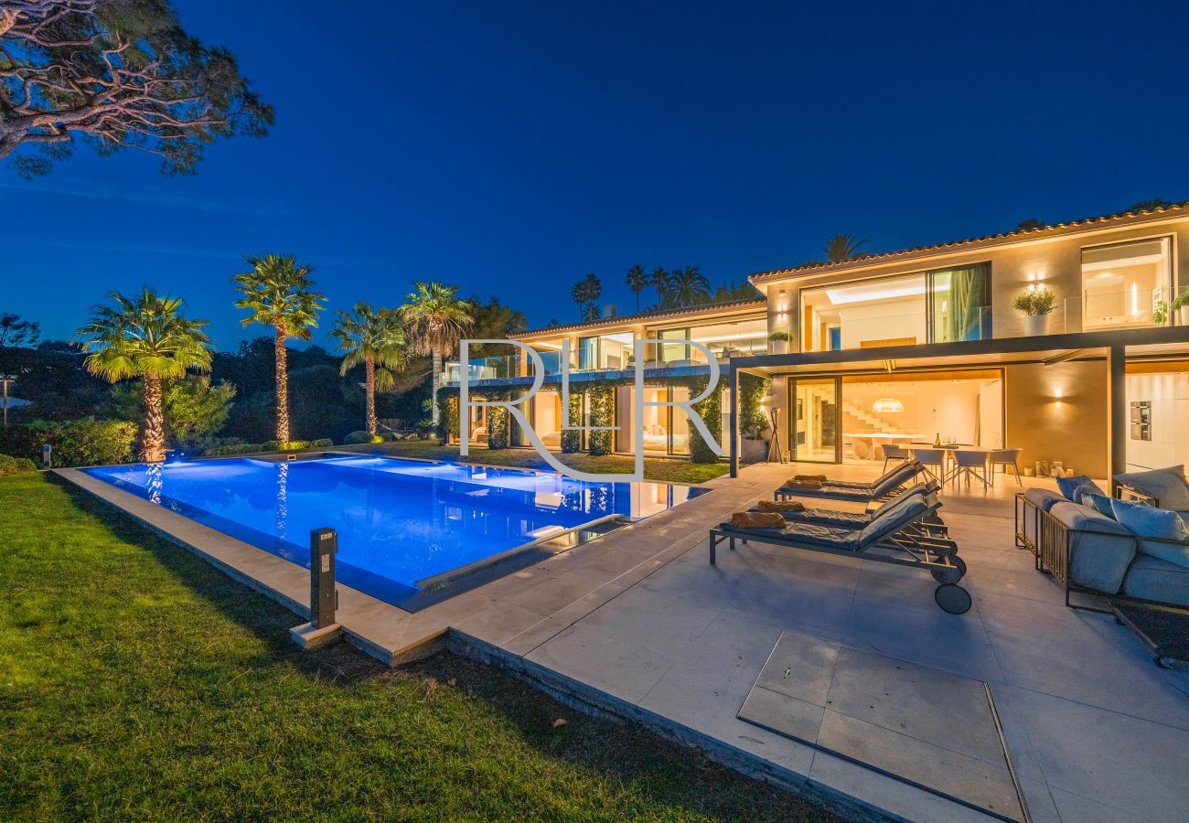 Villa à Saint-Tropez - Villa Victoria
