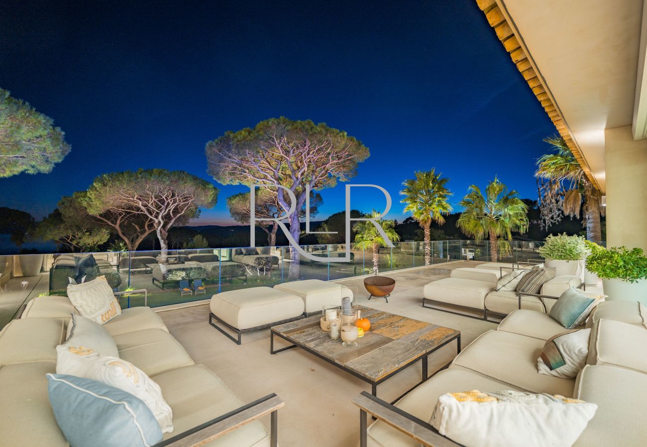 Villa à Saint-Tropez - Villa Victoria