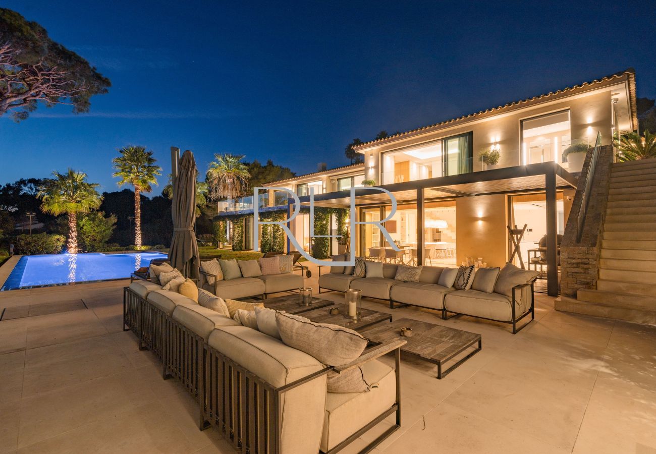 Villa à Saint-Tropez - Villa Victoria