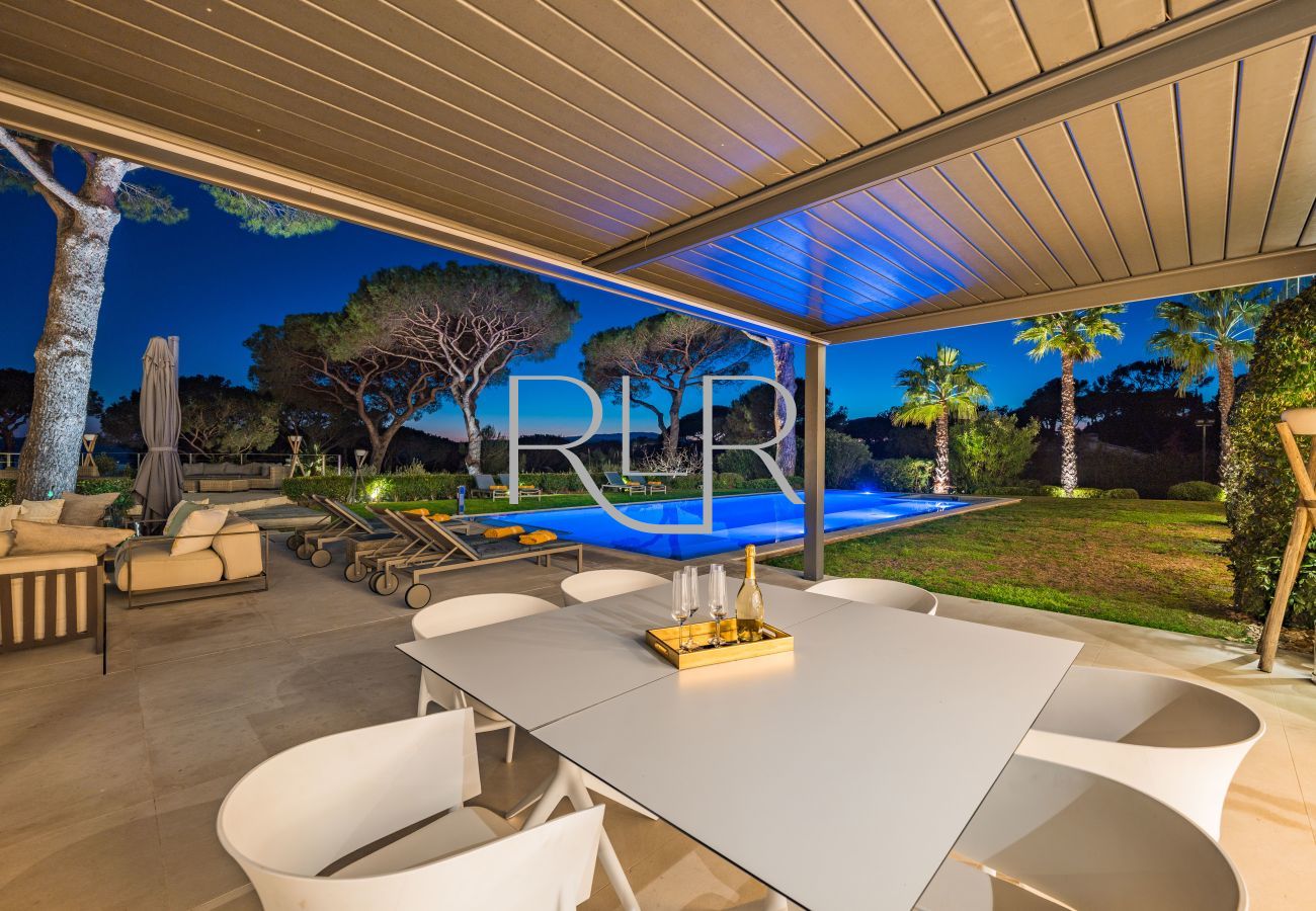 Villa à Saint-Tropez - Villa Victoria