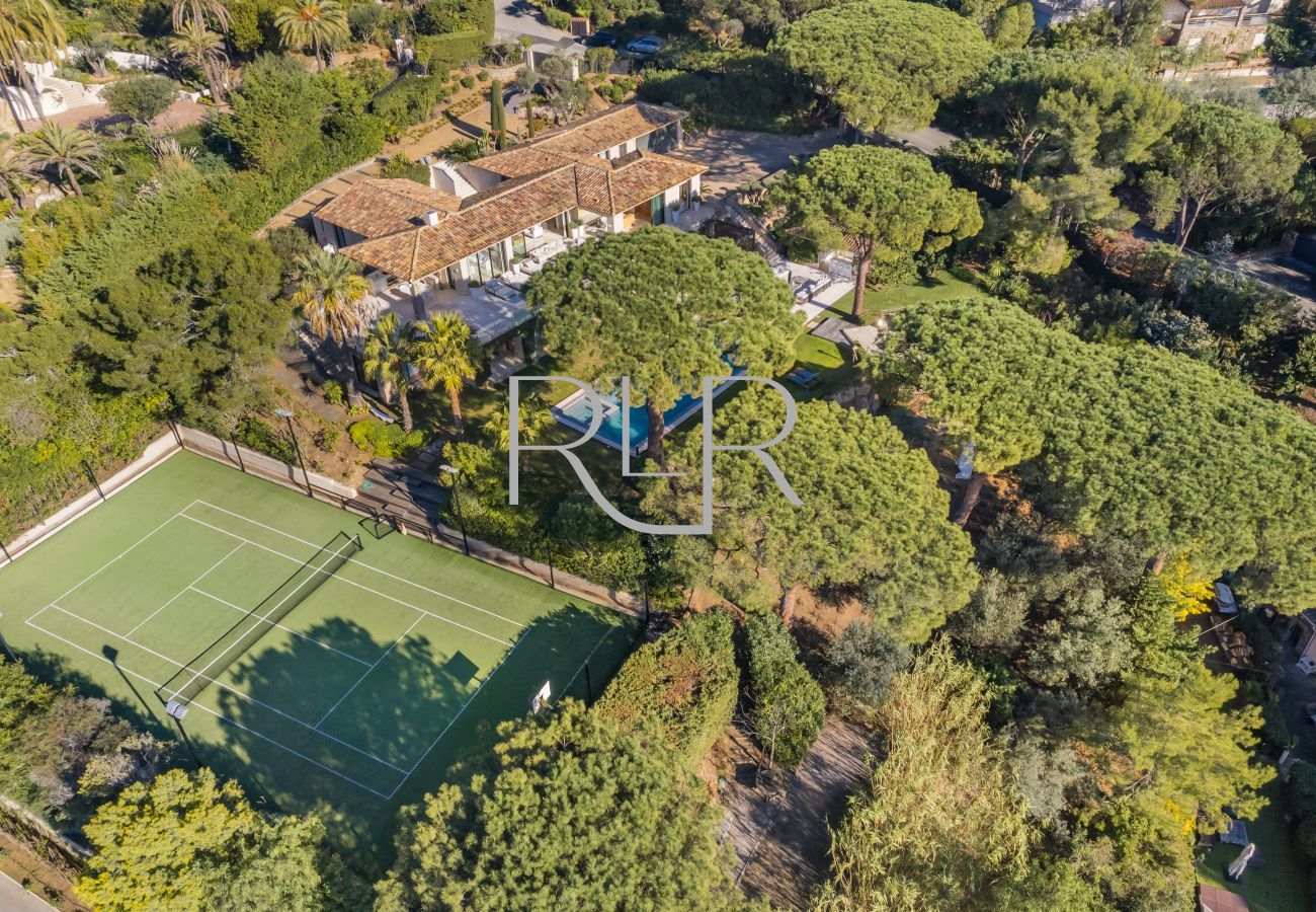 Villa à Saint-Tropez - Villa Victoria