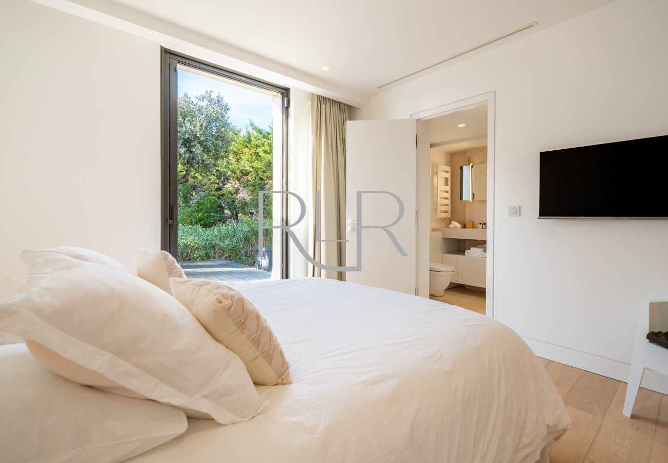 Villa à Saint-Tropez - Villa Victoria