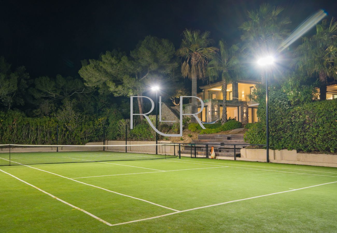 Villa à Saint-Tropez - Villa Victoria