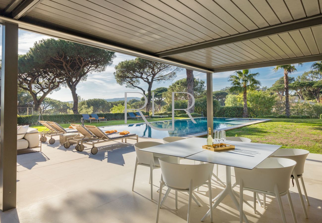 Villa à Saint-Tropez - Villa Victoria