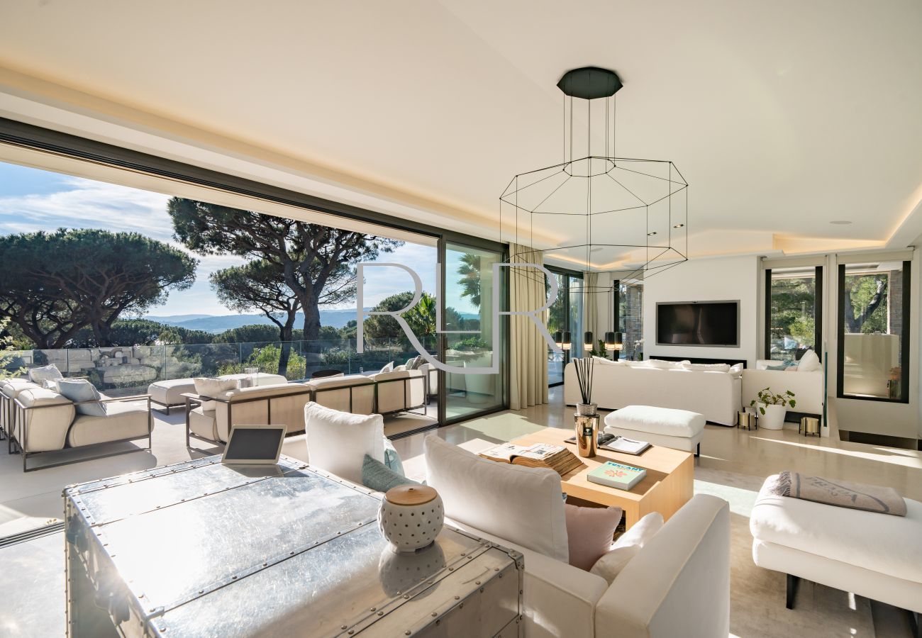 Villa à Saint-Tropez - Villa Victoria
