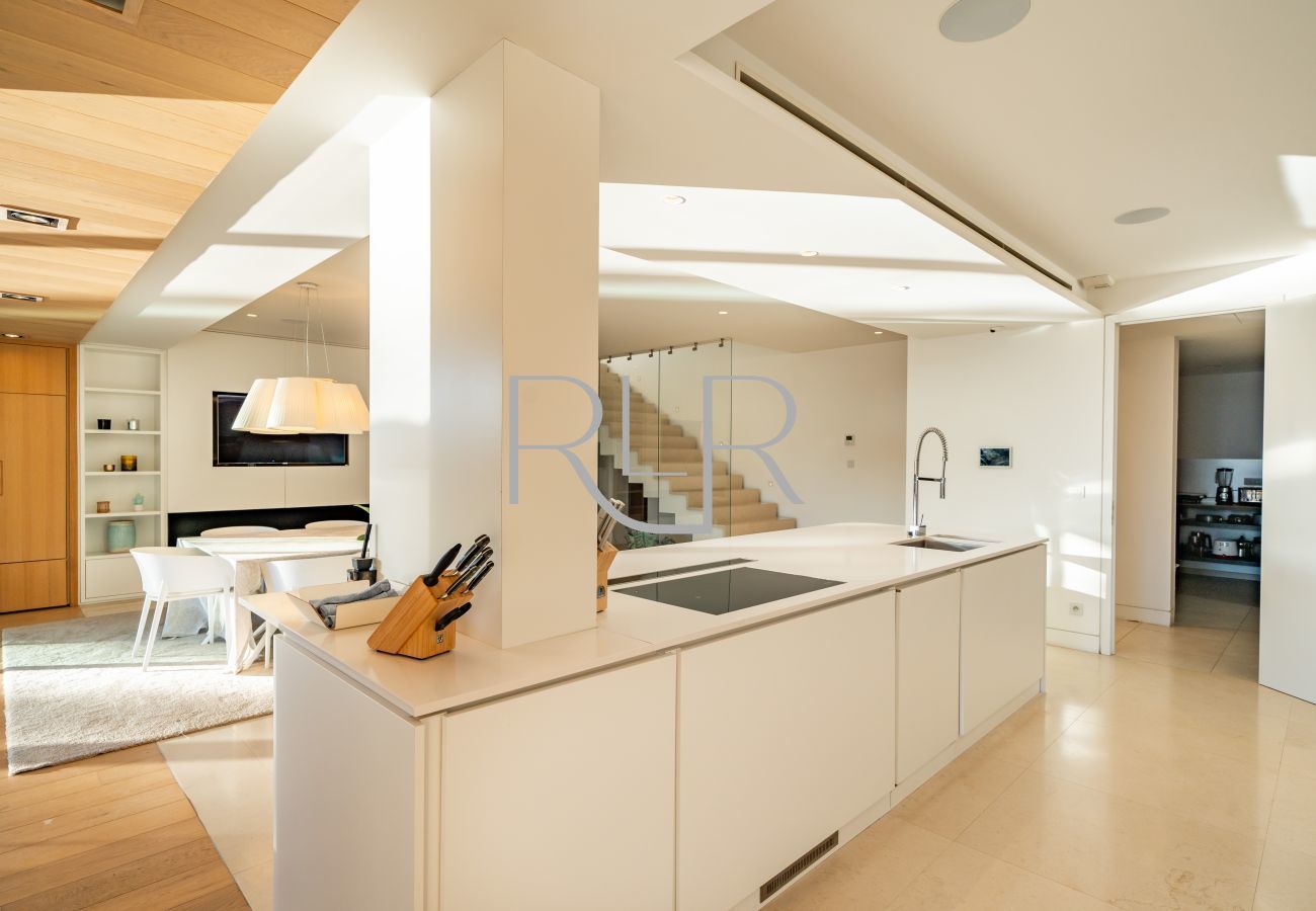 Villa à Saint-Tropez - Villa Victoria