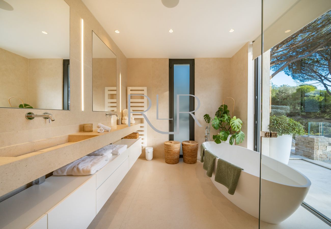 Villa à Saint-Tropez - Villa Victoria