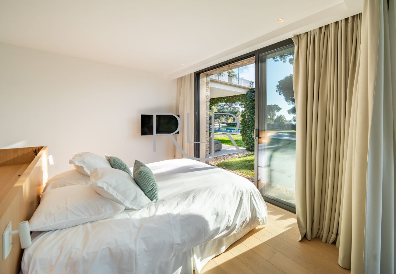 Villa à Saint-Tropez - Villa Victoria