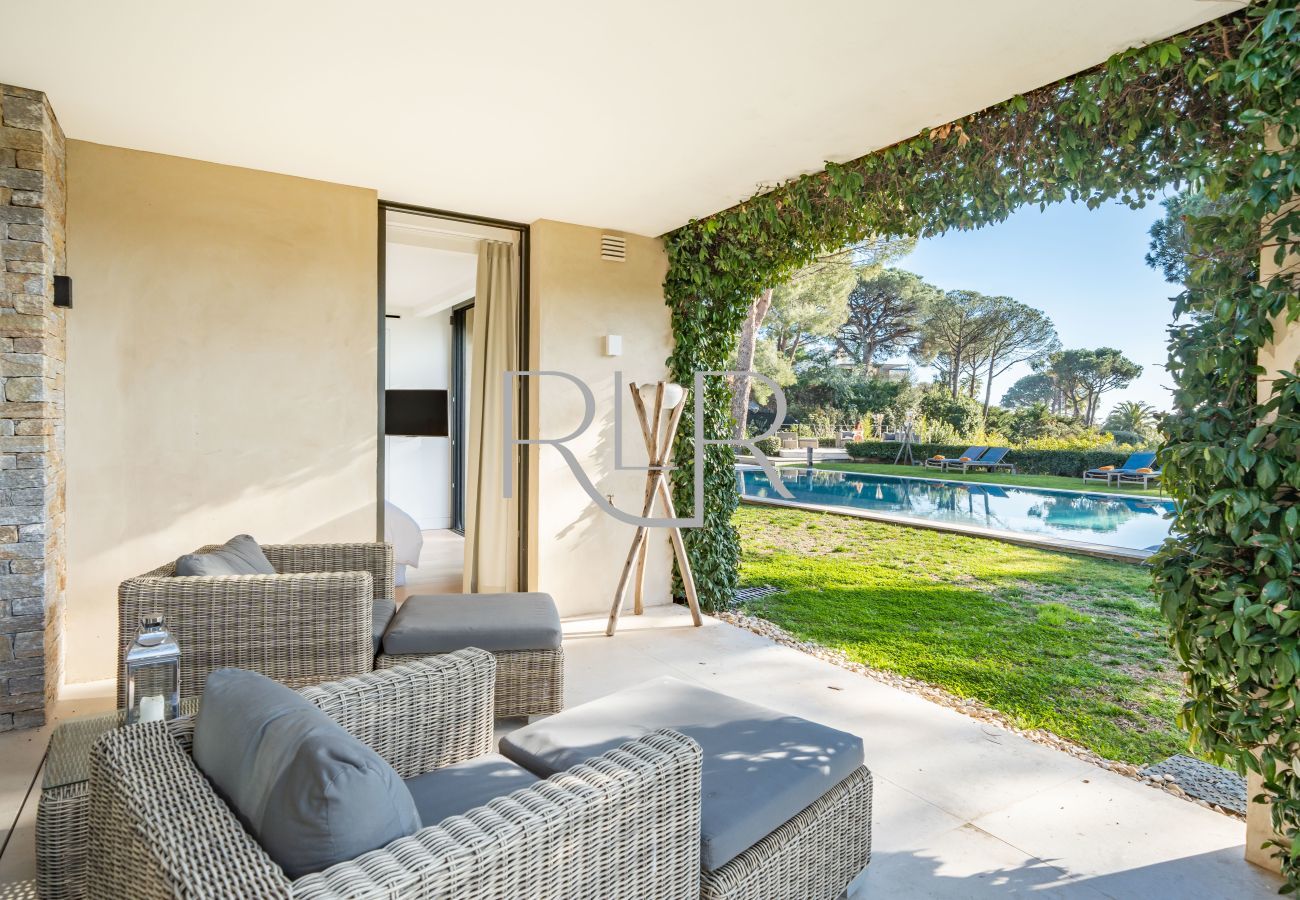 Villa à Saint-Tropez - Villa Victoria