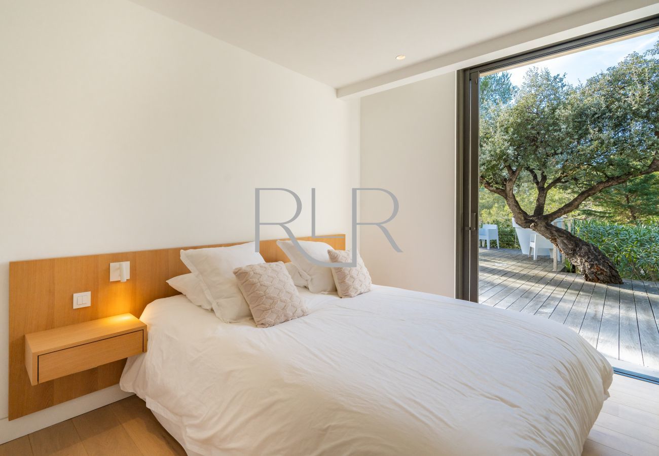 Villa à Saint-Tropez - Villa Victoria