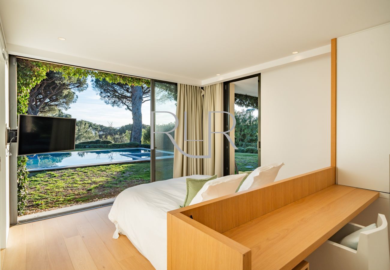 Villa à Saint-Tropez - Villa Victoria