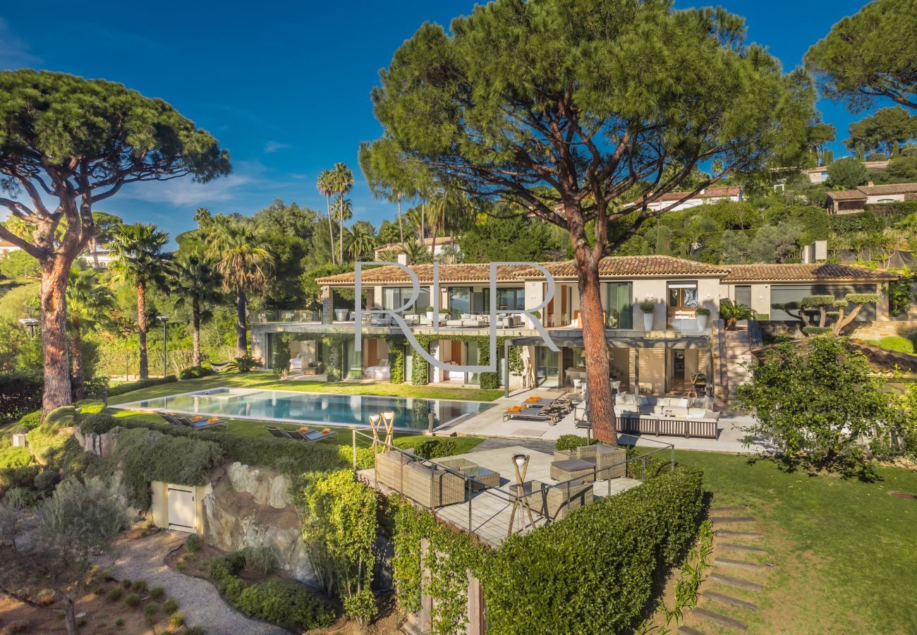 Villa à Saint-Tropez - Villa Victoria