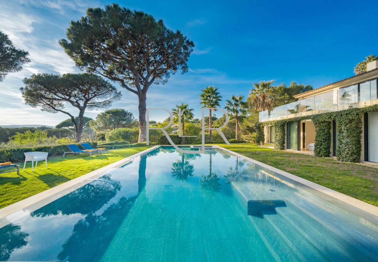Villa à Saint-Tropez - Villa Victoria
