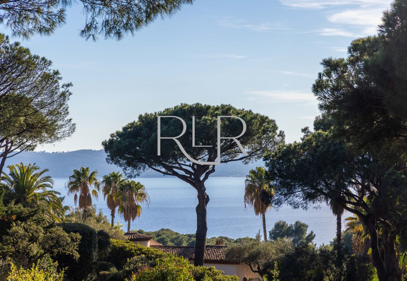 Villa à Saint-Tropez - Villa Victoria