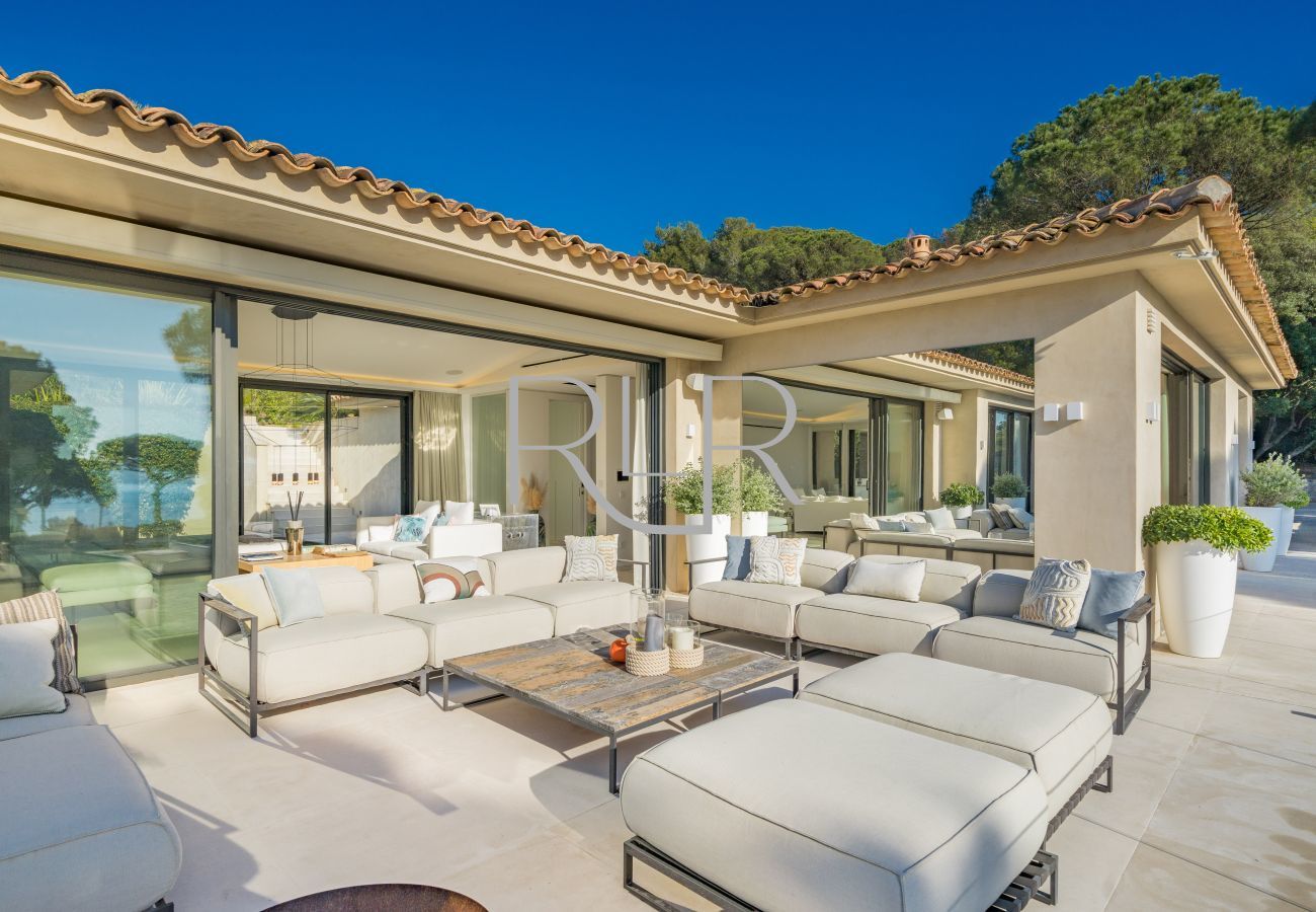 Villa à Saint-Tropez - Villa Victoria