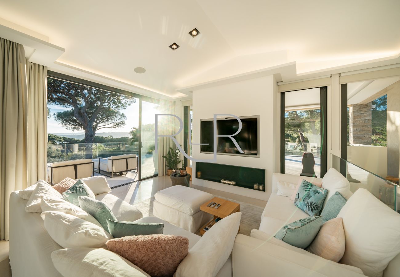 Villa à Saint-Tropez - Villa Victoria