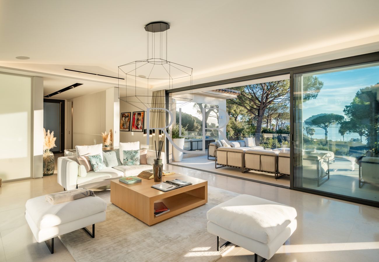 Villa à Saint-Tropez - Villa Victoria