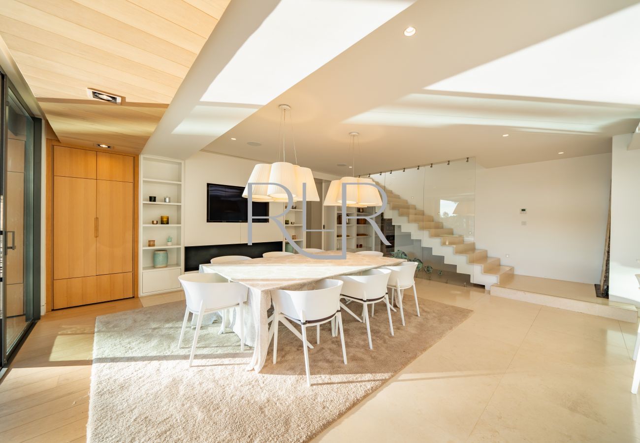 Villa à Saint-Tropez - Villa Victoria