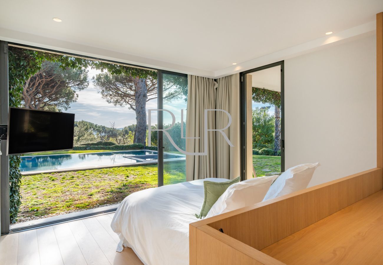 Villa à Saint-Tropez - Villa Victoria