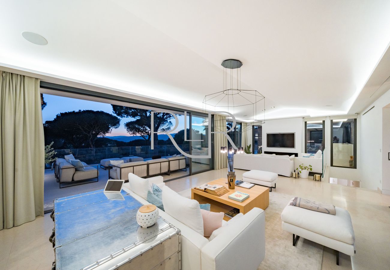Villa à Saint-Tropez - Villa Victoria