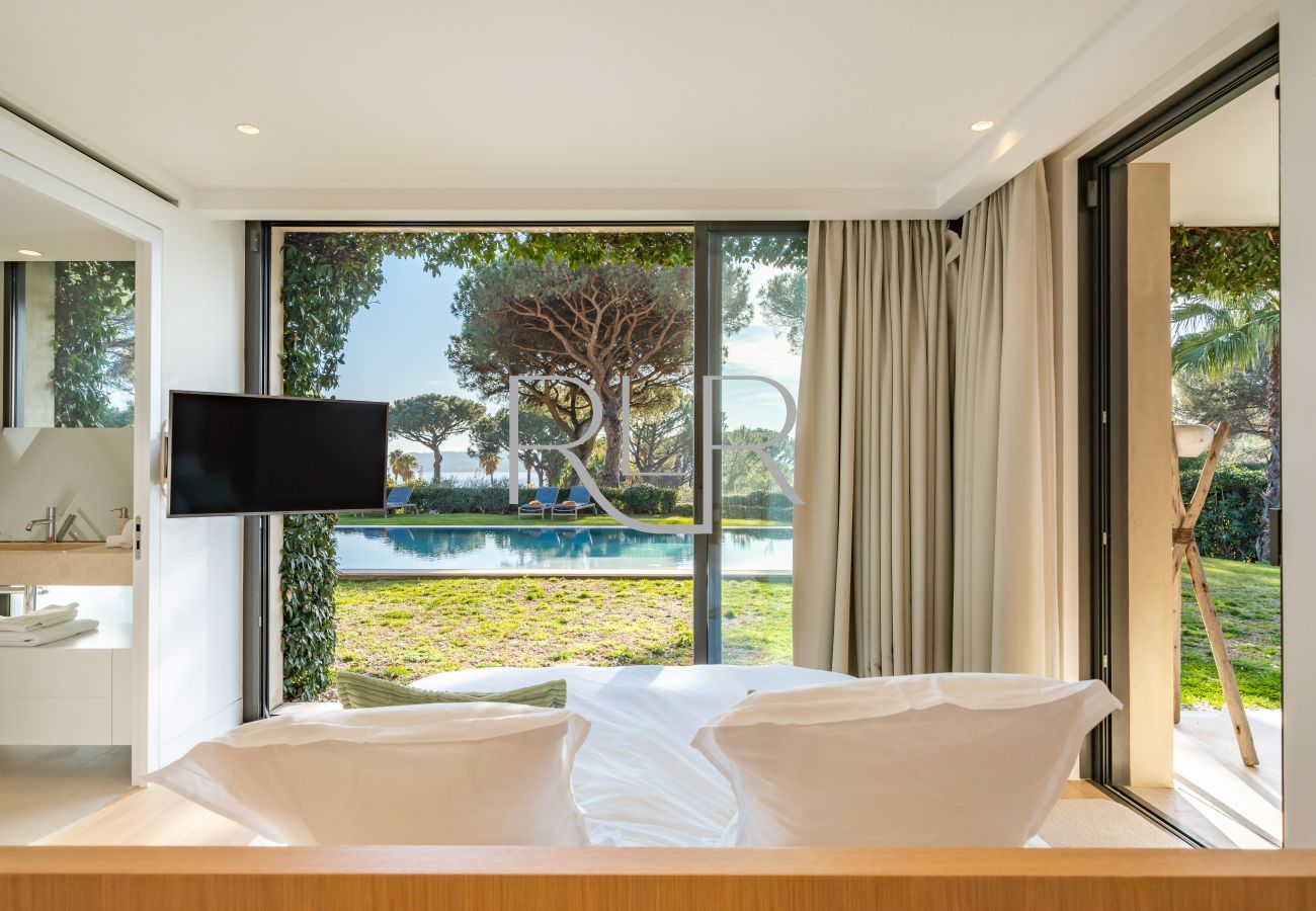 Villa à Saint-Tropez - Villa Victoria