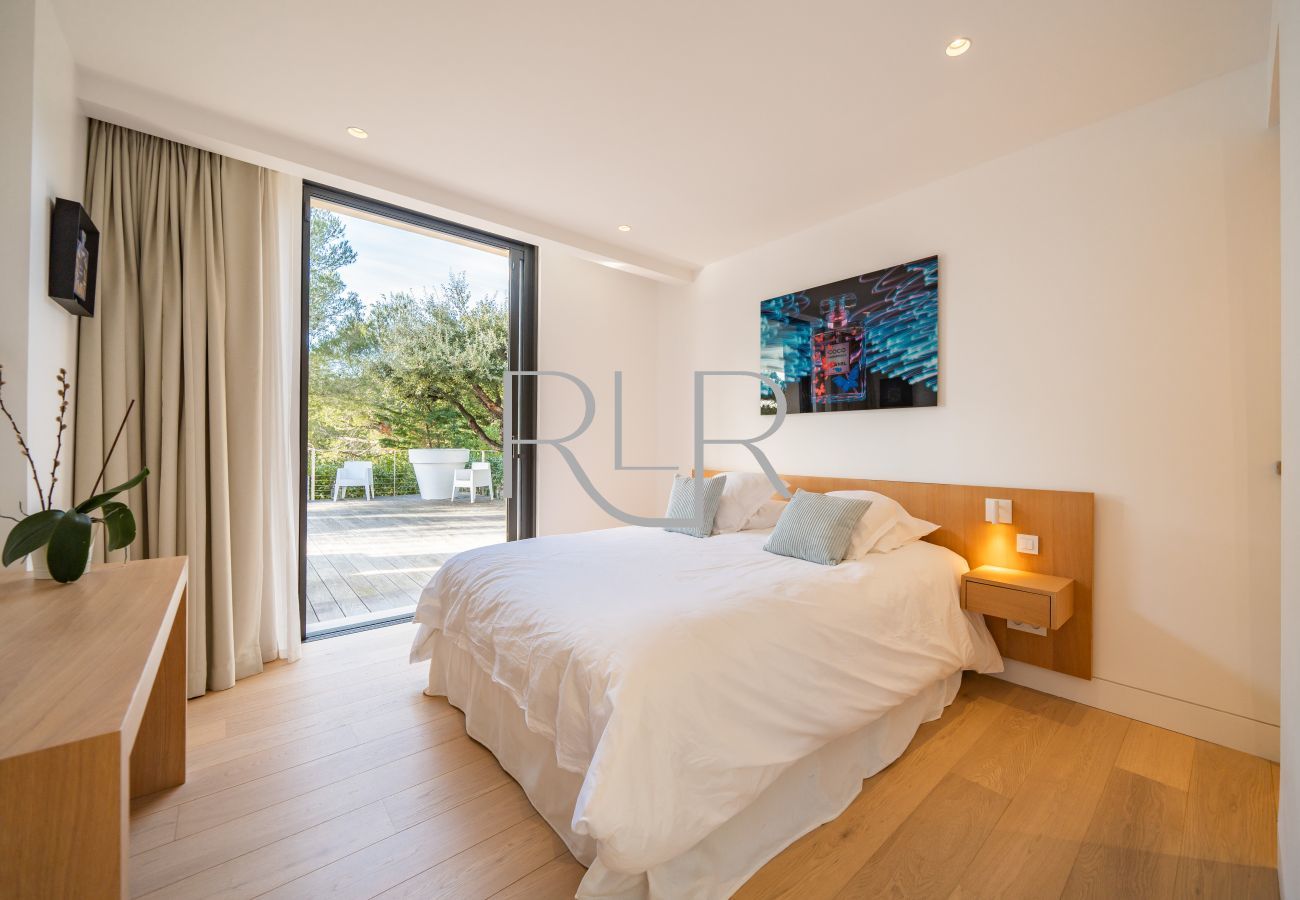 Villa à Saint-Tropez - Villa Victoria