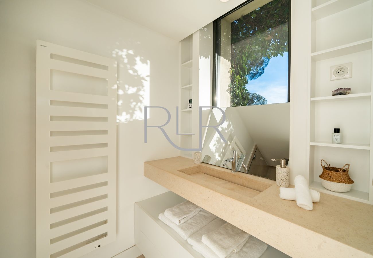 Villa à Saint-Tropez - Villa Victoria