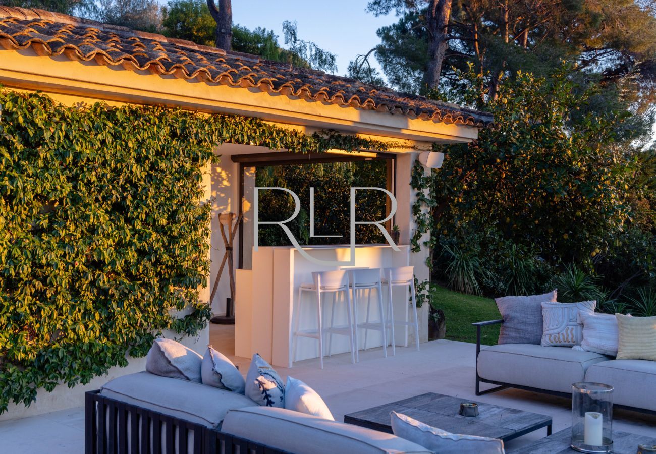 Villa à Saint-Tropez - Villa Victoria