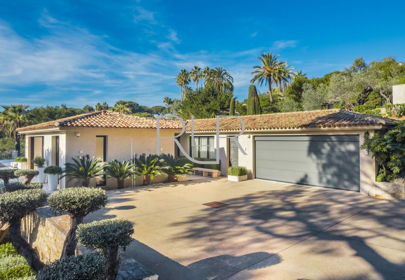 Villa à Saint-Tropez - Villa Victoria