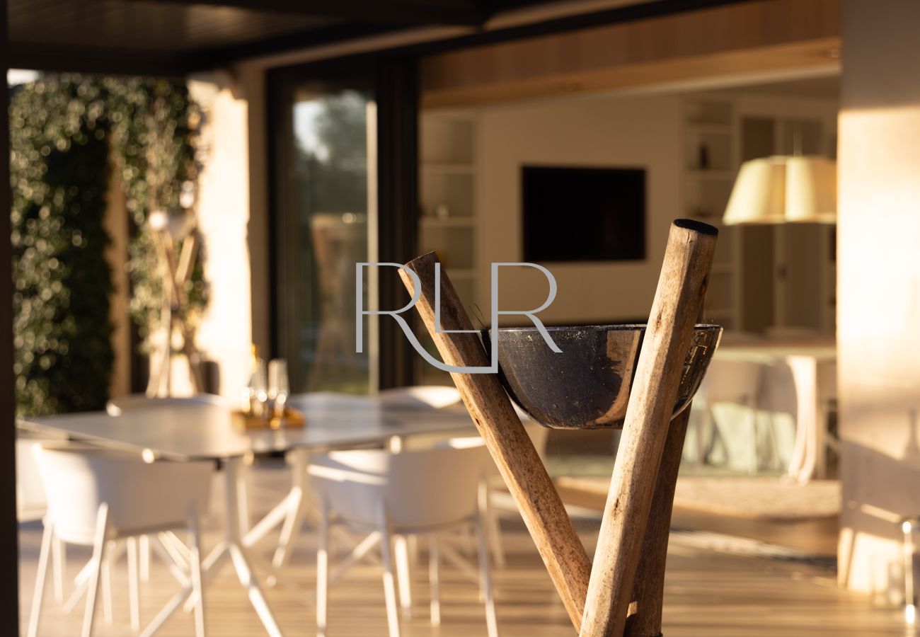Villa à Saint-Tropez - Villa Victoria