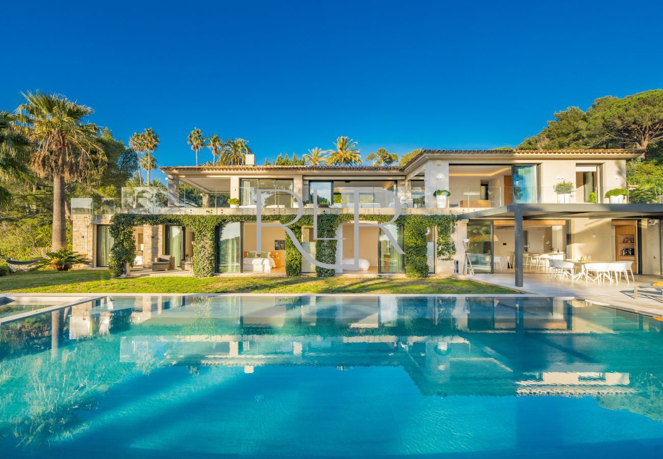 Villa à Saint-Tropez - Villa Victoria