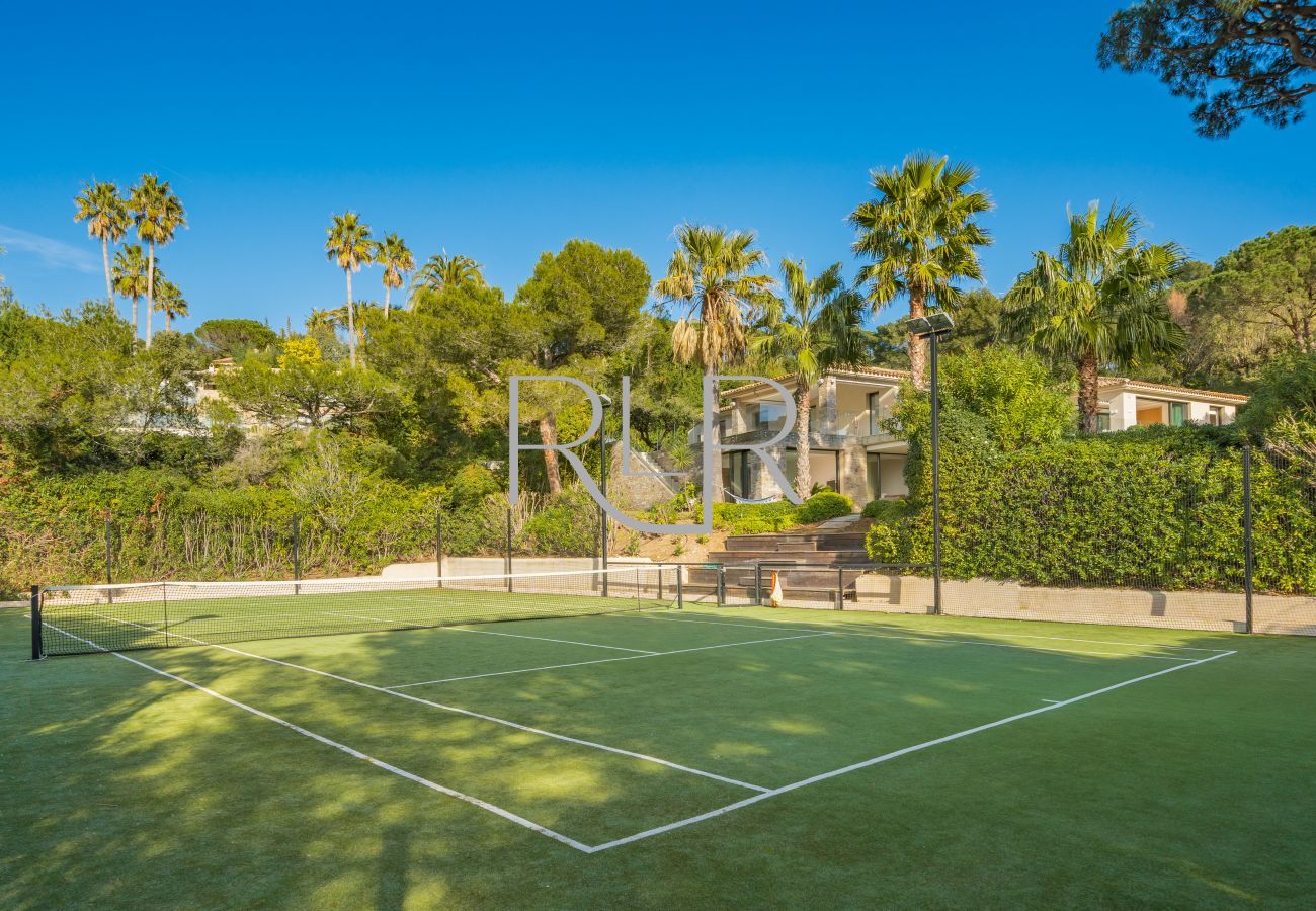 Villa à Saint-Tropez - Villa Victoria