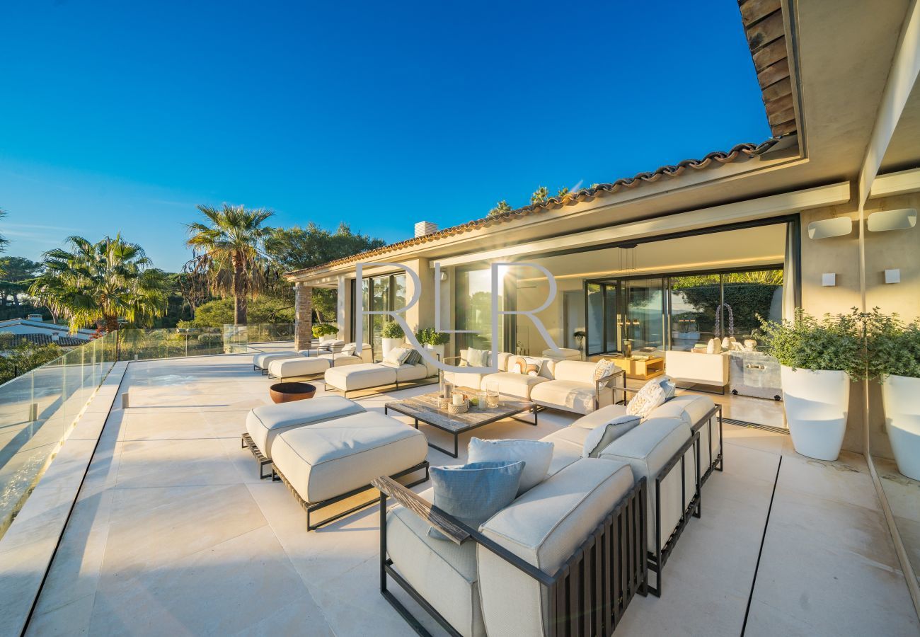 Villa à Saint-Tropez - Villa Victoria
