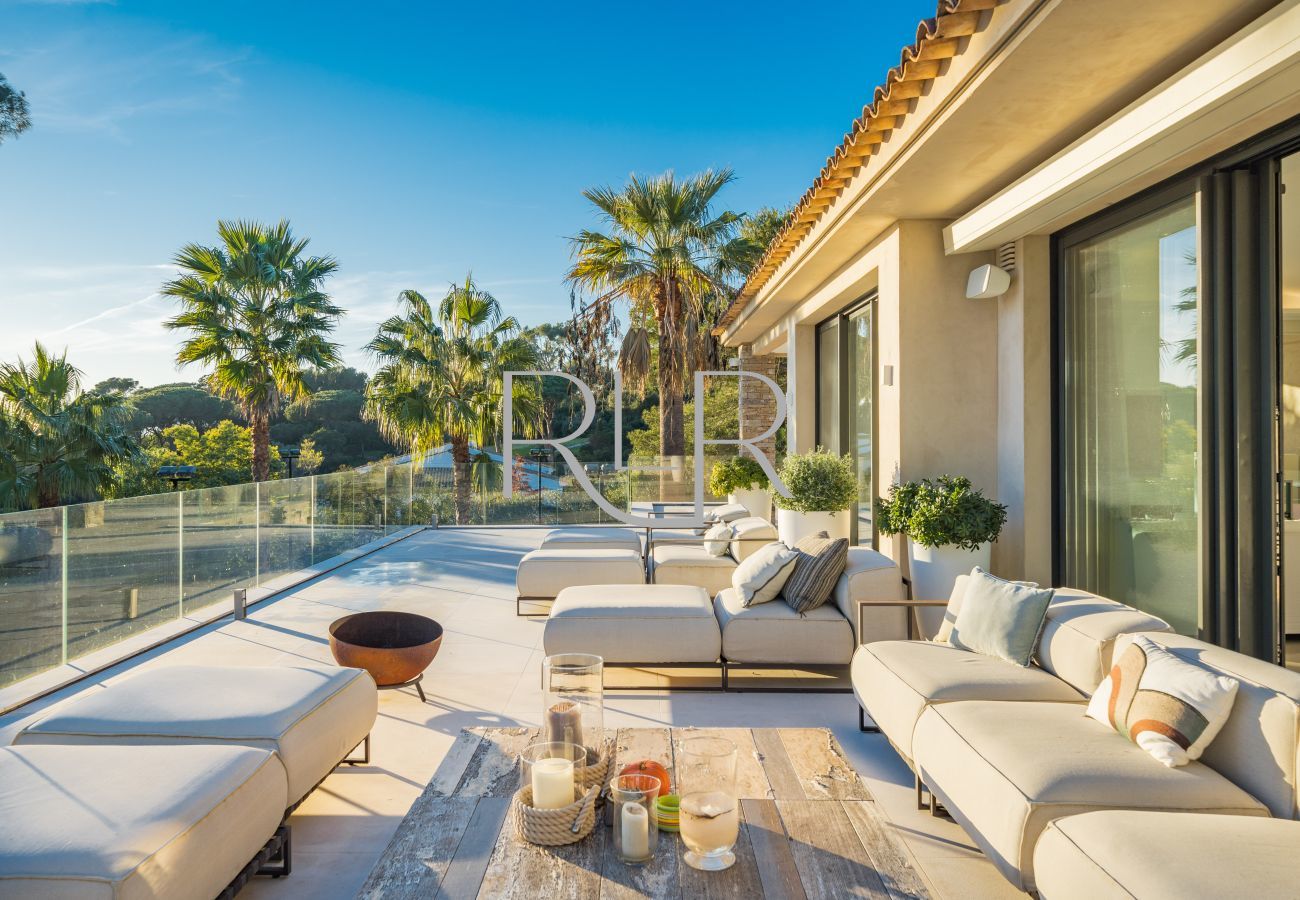 Villa à Saint-Tropez - Villa Victoria