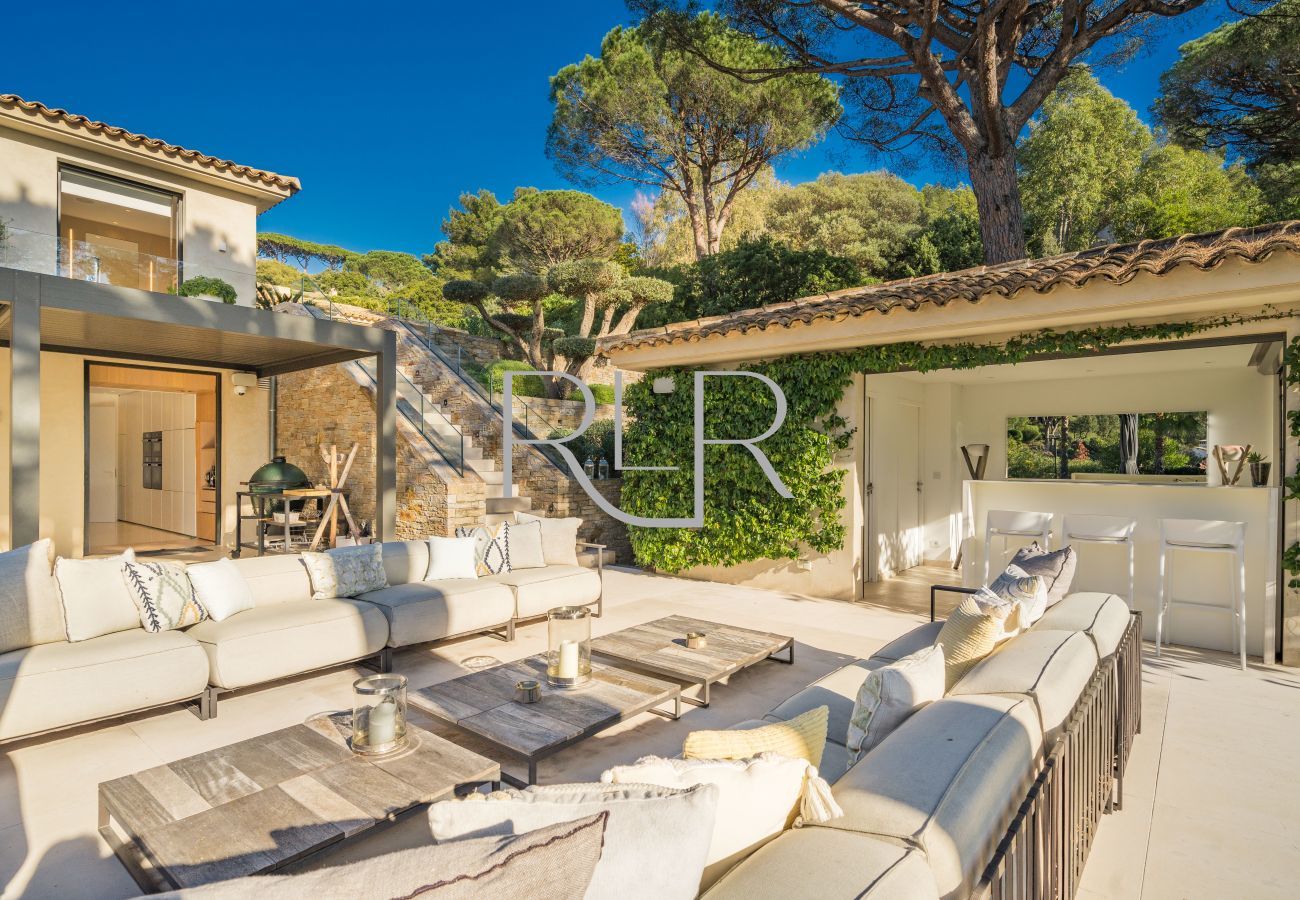 Villa à Saint-Tropez - Villa Victoria