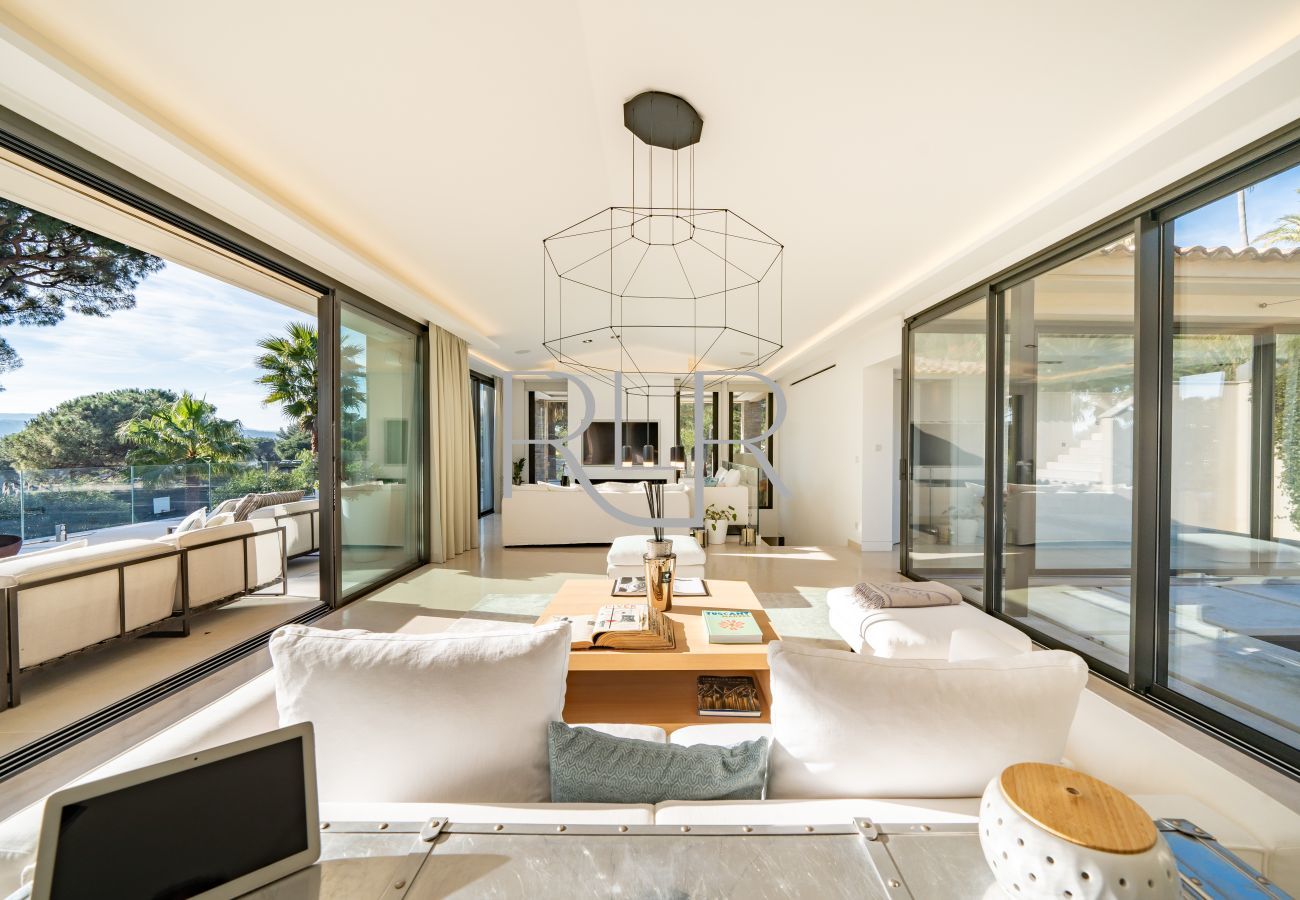 Villa à Saint-Tropez - Villa Victoria