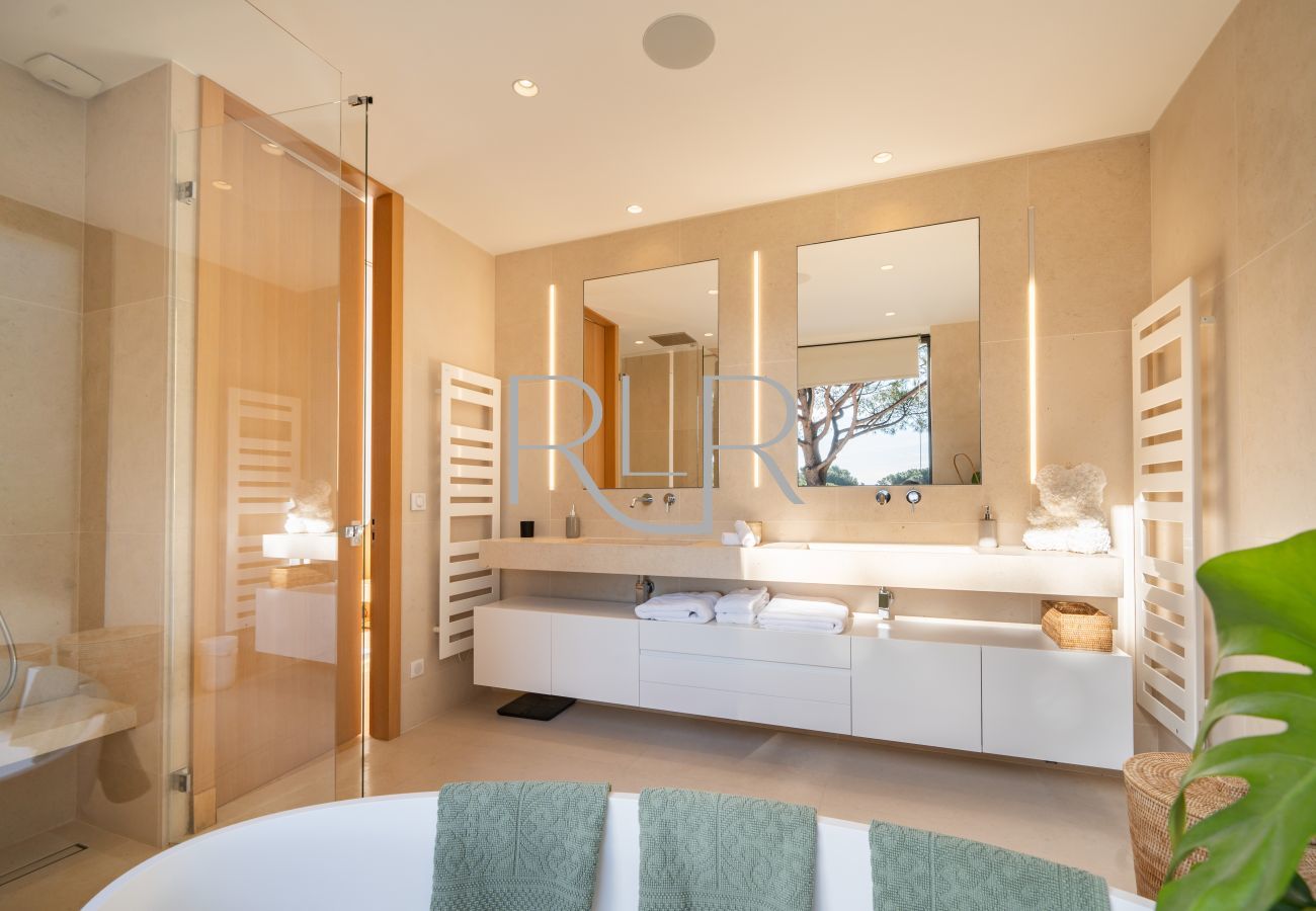 Villa à Saint-Tropez - Villa Victoria