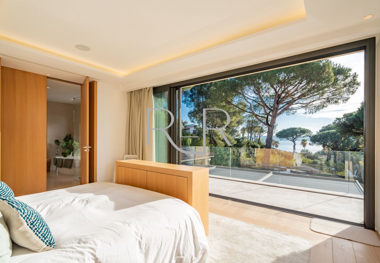 Villa à Saint-Tropez - Villa Victoria