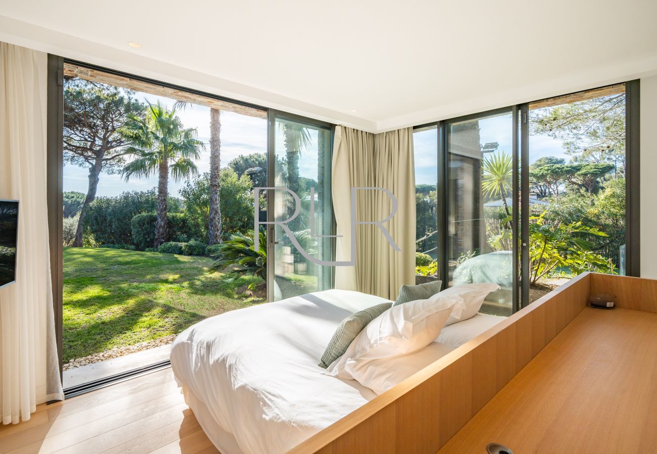 Villa à Saint-Tropez - Villa Victoria