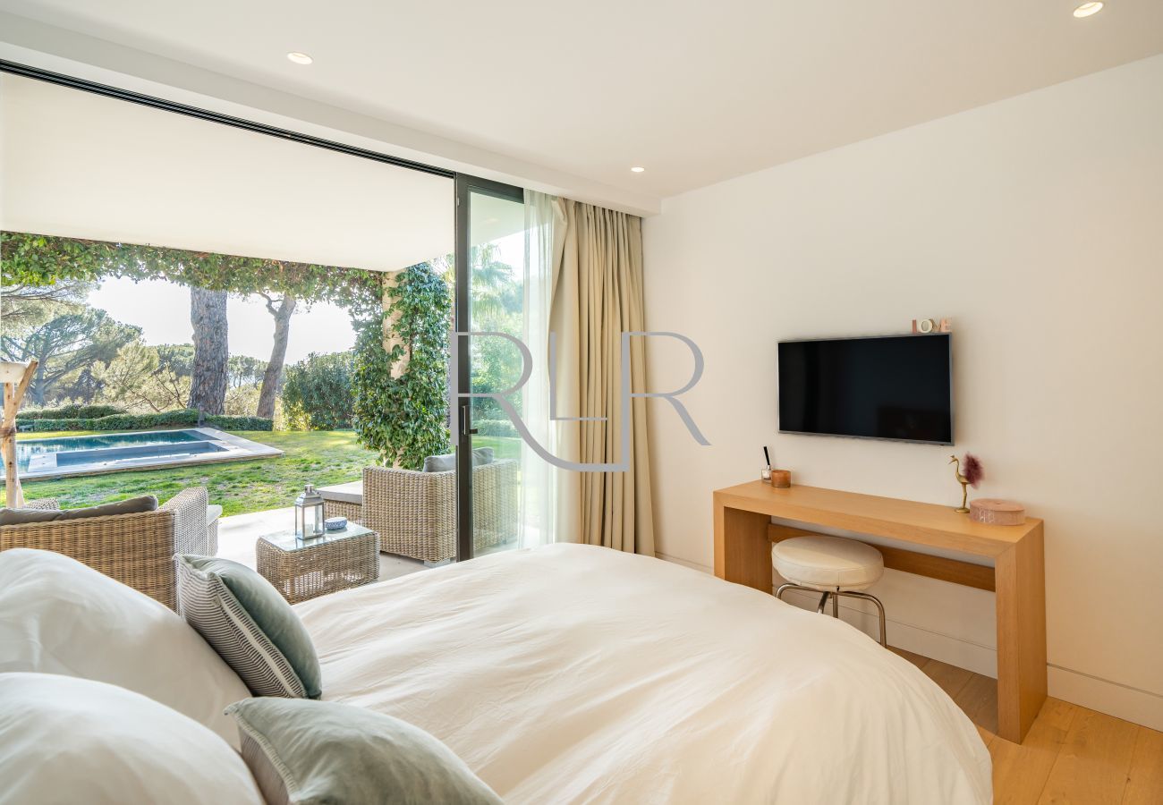 Villa à Saint-Tropez - Villa Victoria